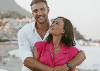 Andrea Zenga e Rosalinda Cannavò