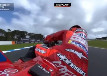 Pecco Bagnaia (Foto: screen da Reddit)