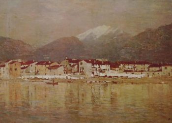 Bartolomeo Bezzi, "Pescarenico" (1850-99)