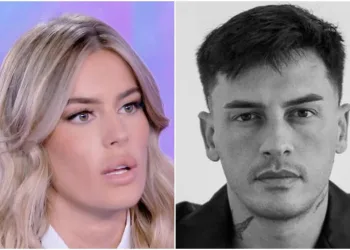 Celine Blue e il ricovero in ospedale: la paura di mamma Sophie Codegoni (Fonte Mediaset Infinity e Instagram)