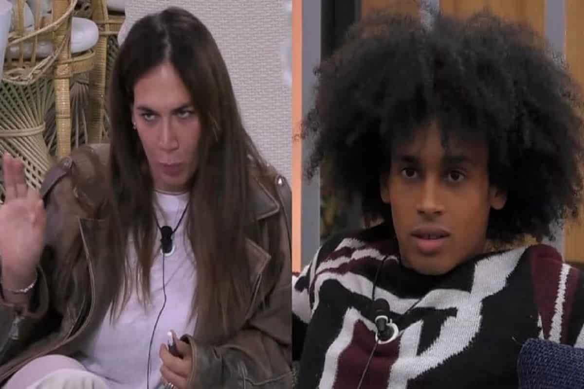 tutti contro bena al grande fratello