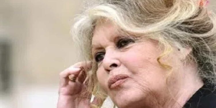 come sta brigitte bardot in ospedale