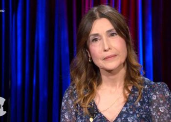 Claudia Koll (Foto: Rai Uno)