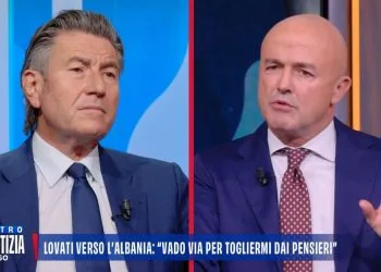 Garlasco, De Rensis (Foto: Dentro la notizia)