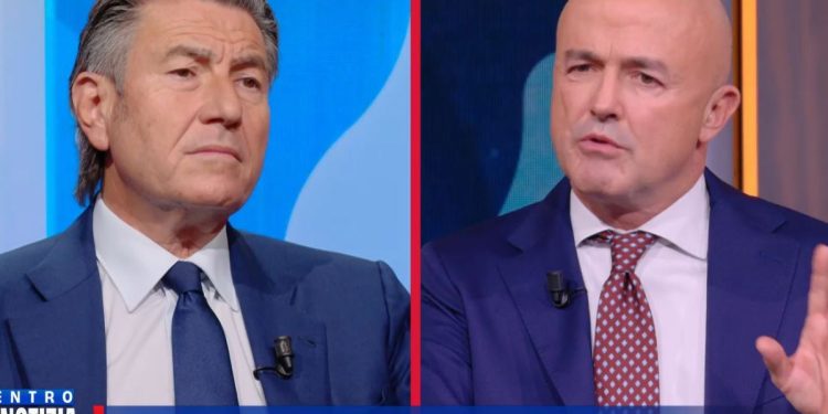 Garlasco, De Rensis (Foto: Dentro la notizia)