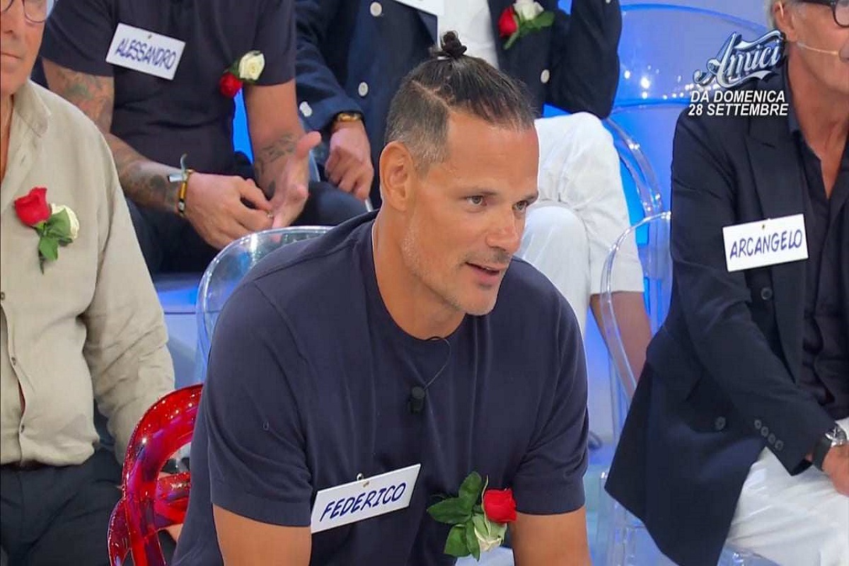 chi è federico mastrostefano