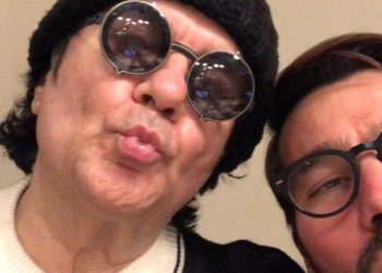 Roberto Anselmi Fiacchini, Il Figlio Adottivo Di Renato Zero