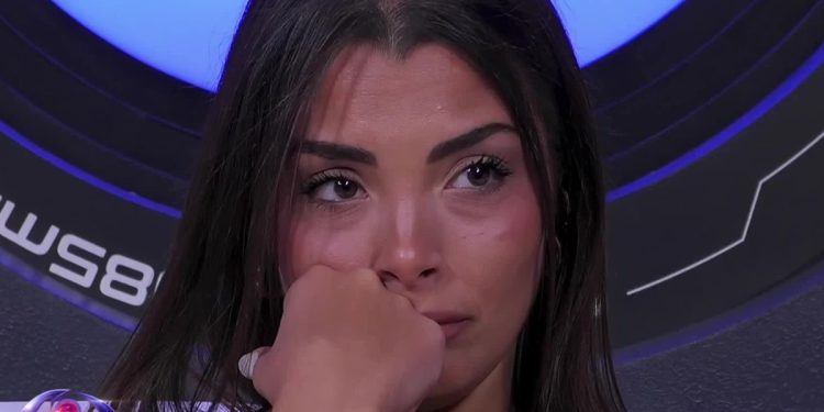 Grazia Kendi, Grande Fratello 2025