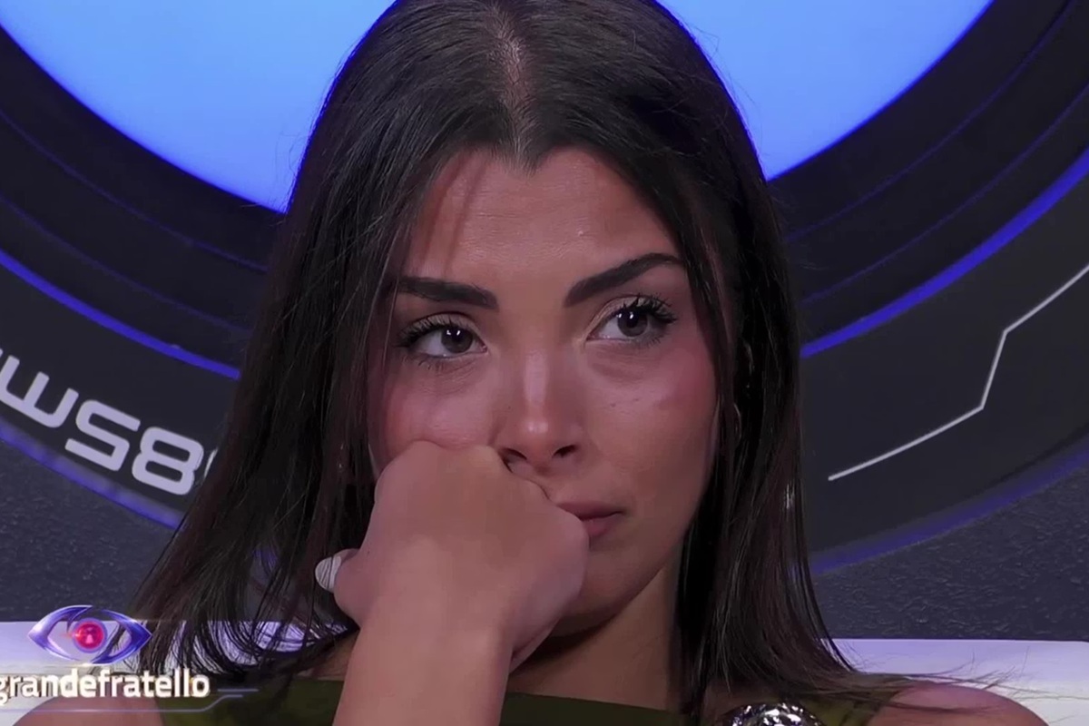 Grazia Kendi, Grande Fratello 2025