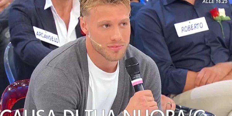 chi è marco di uomini e donne