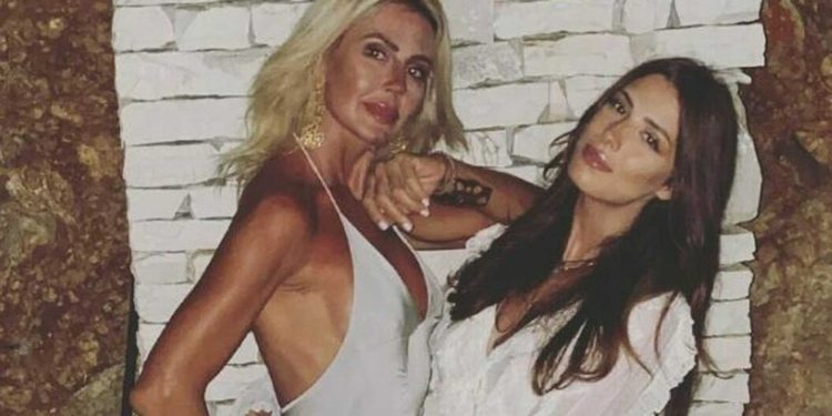 Chi è Mia Sangiuliano, figlia di Nathalie Caldonazzo