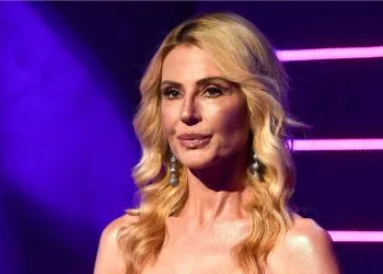 Chi è il fidanzato di Nathalie Caldonazzo