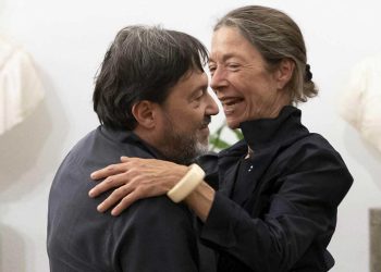 Chi è Nicole Schmitz, mamma di Edoardo Purgatori