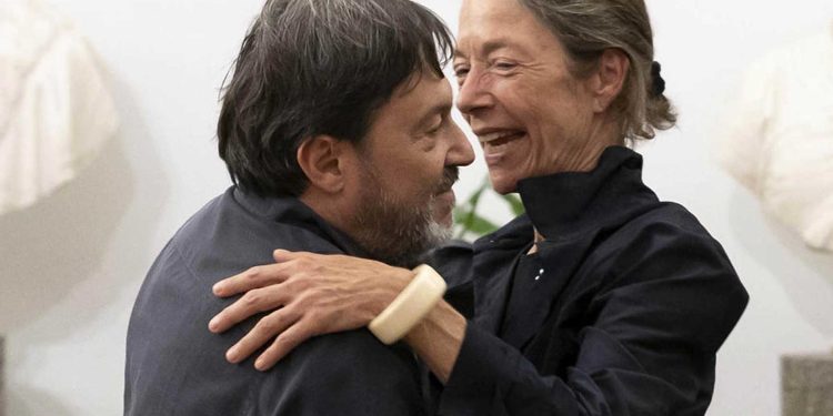 Chi è Nicole Schmitz, mamma di Edoardo Purgatori