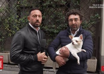 Pamela Genini, l'ex fidanzato (Foto: Storie Italiane)