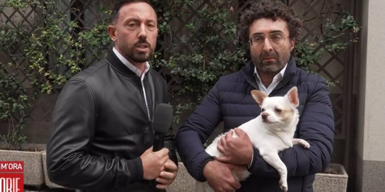 Pamela Genini, l'ex fidanzato (Foto: Storie Italiane)