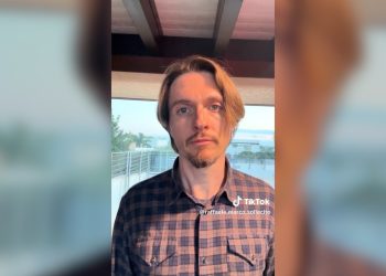 Raffaele Sollecito (Foto: Tiktok)