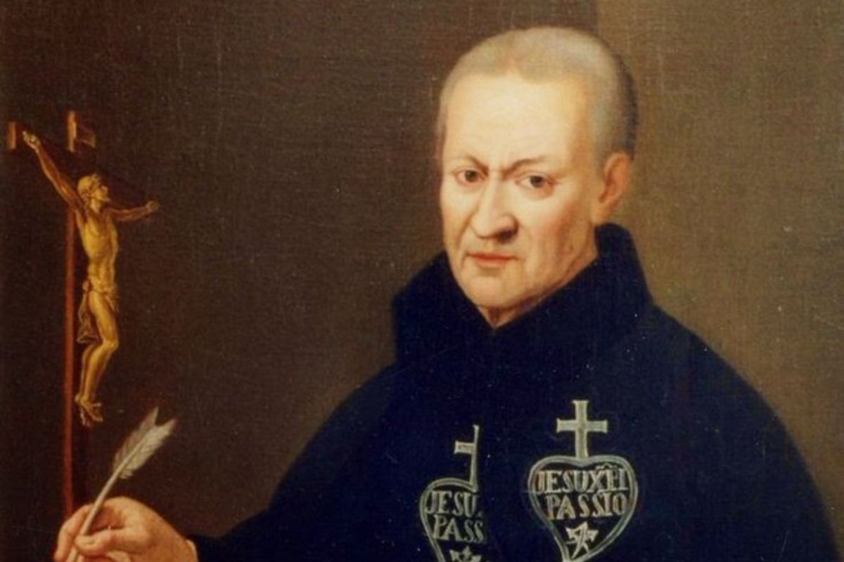 San Paolo della Croce