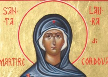 Santa Laura di Cordova (Foto: web)