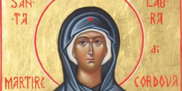 Santa Laura di Cordova (Foto: web)