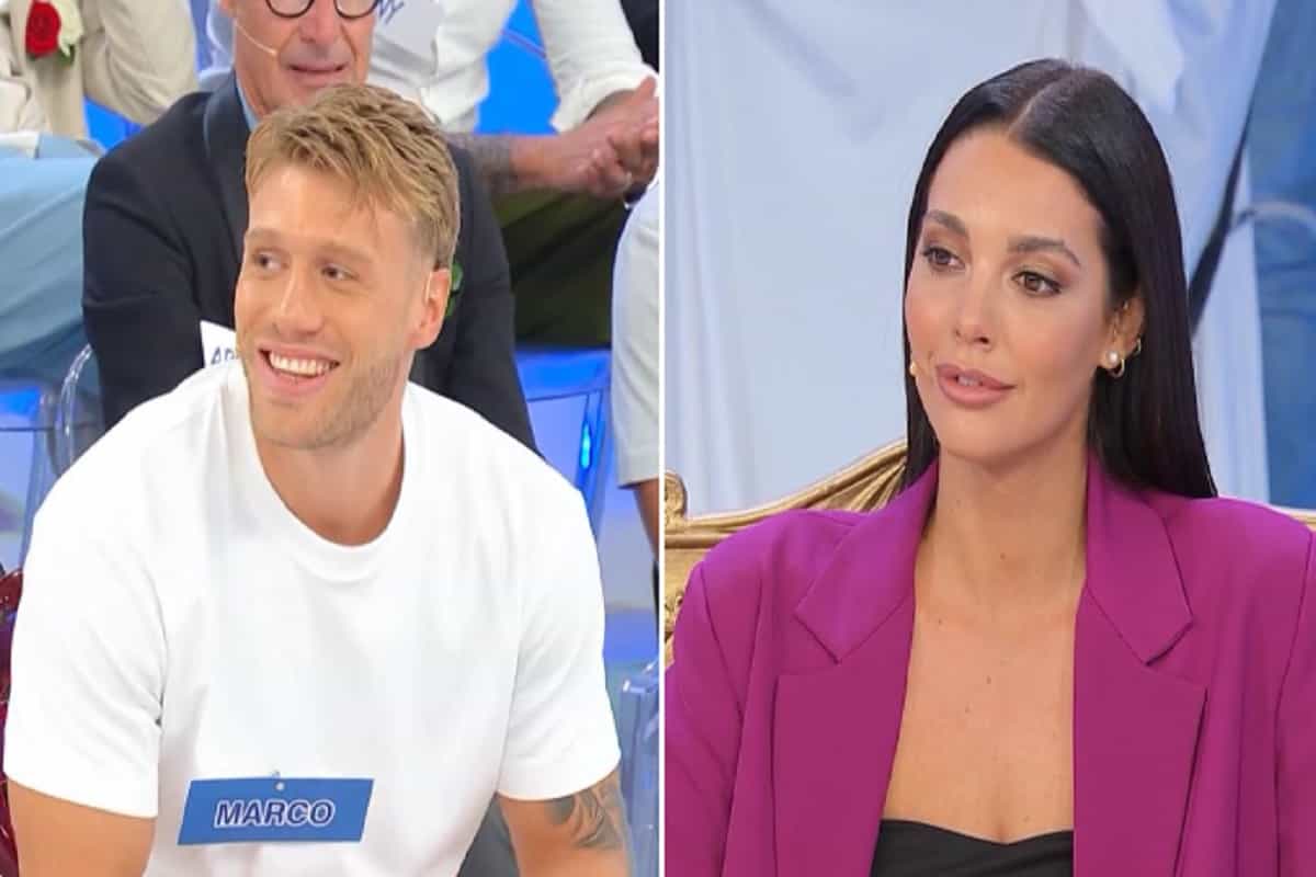 chi è marco di uomini e donne