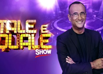 anticipazioni tale e quale show 2025
