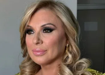 tina cipollari da uomini e donne alla corrida