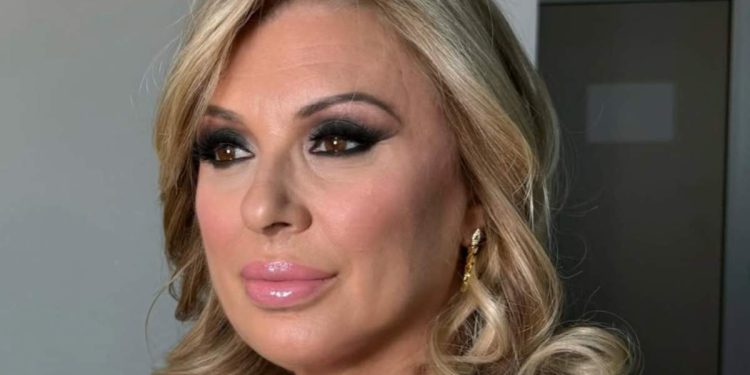 tina cipollari da uomini e donne alla corrida