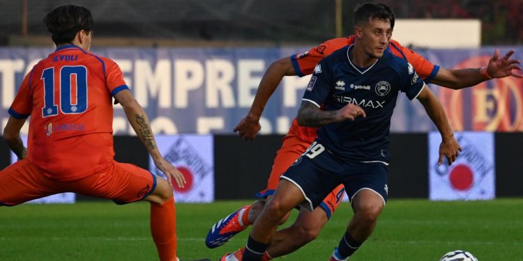 Davide Castelli del Cittadella (ascittadella.it)