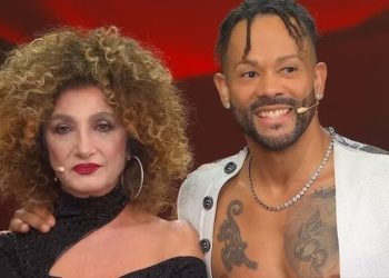 Marcella Bella e Chiquito a "Ballando con le stelle" 2025
