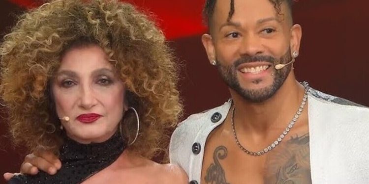 Marcella Bella e Chiquito a "Ballando con le stelle" 2025