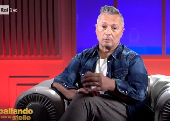 Paolo Belli a Ballando con le stelle 2025