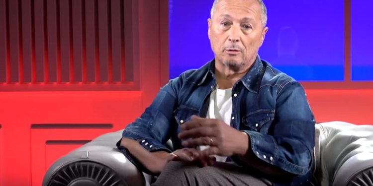 Paolo Belli a Ballando con le stelle 2025