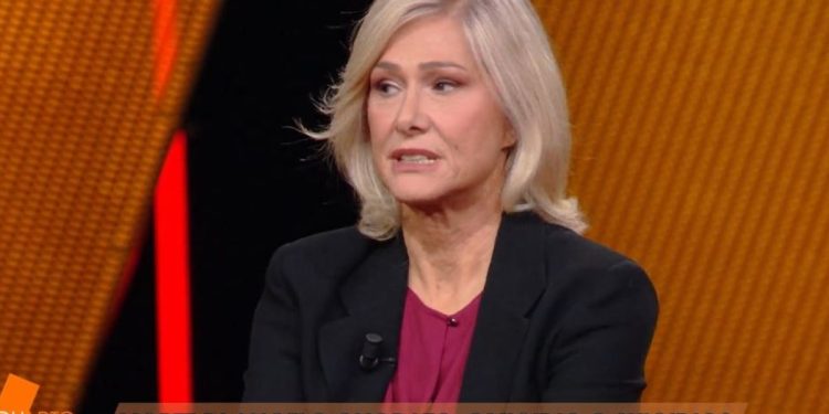 Angelo Onorato, la moglie (Foto: Quarto Grado)