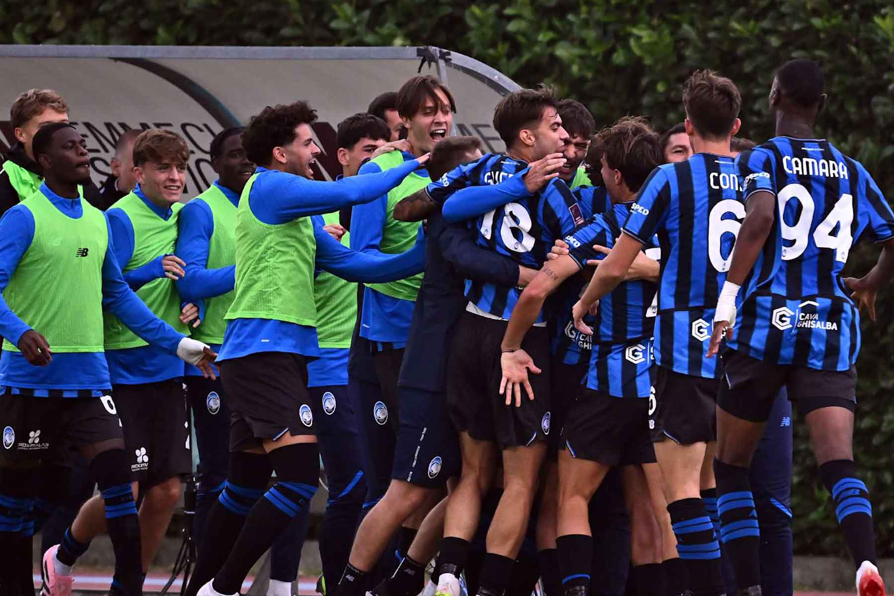 Video Atalanta U23 Trapani