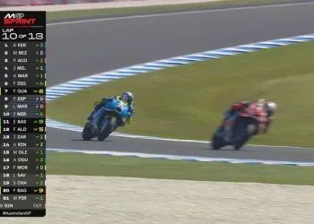 Bezzecchi (Foto: Motogp)