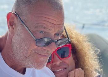 Moglie di Giulio Golia