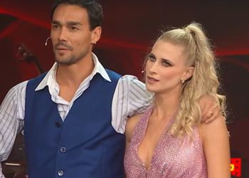 Fabio Fognini, Ballando con le stelle 2025