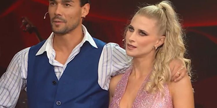 Fabio Fognini, Ballando con le stelle 2025