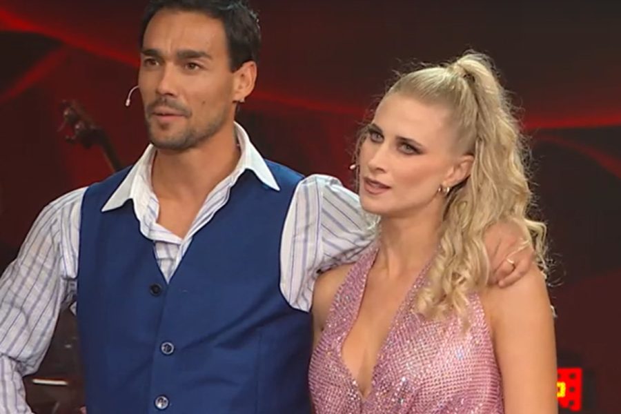 Fabio Fognini, Ballando con le stelle 2025