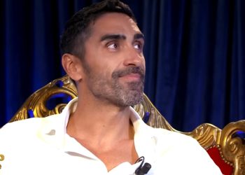 Filippo Magnini, Ballando con le stelle 2025