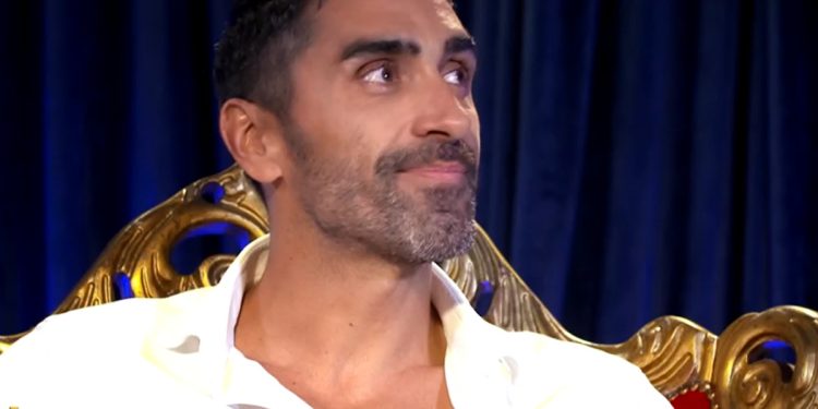 Filippo Magnini, Ballando con le stelle 2025