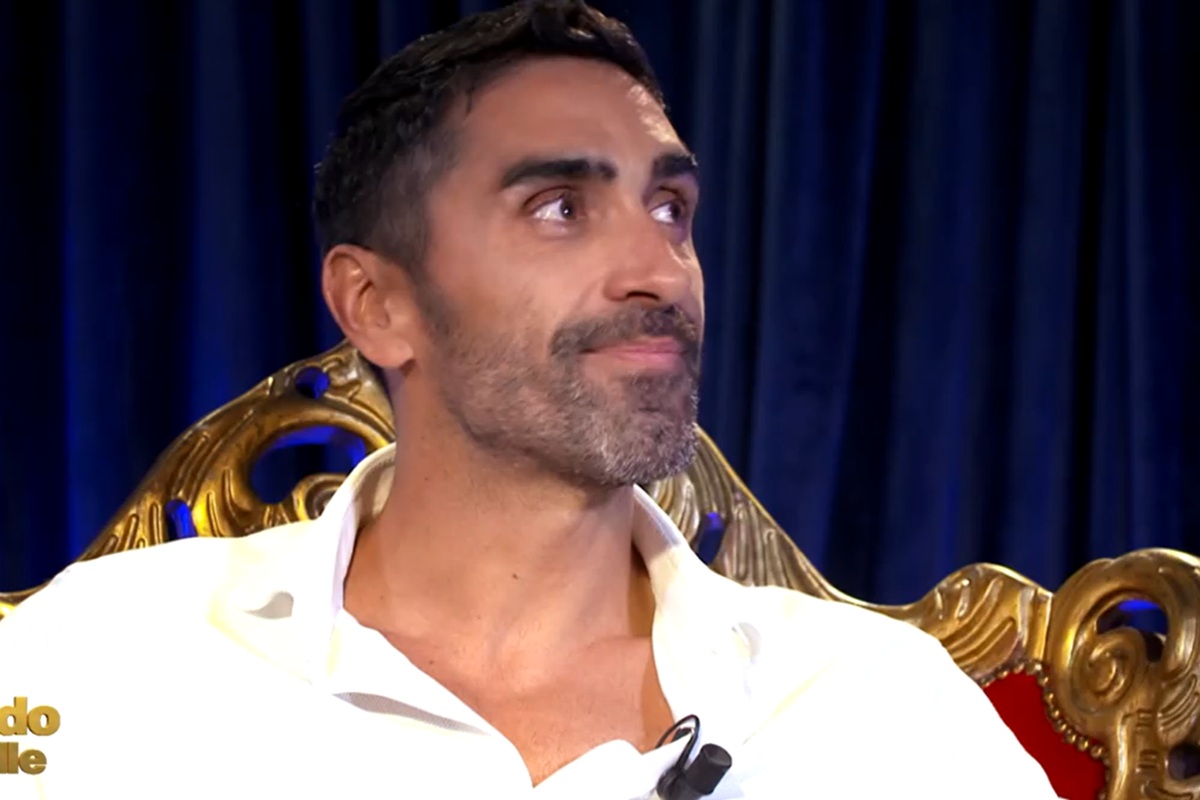 Filippo Magnini, Ballando con le stelle 2025