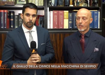 Garlasco, Liborio Cataliotti (Foto: Quarto Grado)