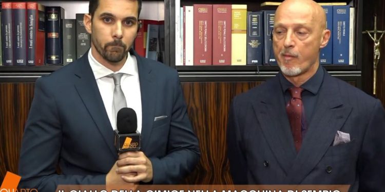 Garlasco, Liborio Cataliotti (Foto: Quarto Grado)