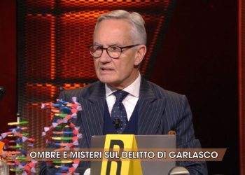 Garlasco, Garofano (Foto: Quarto Grado)