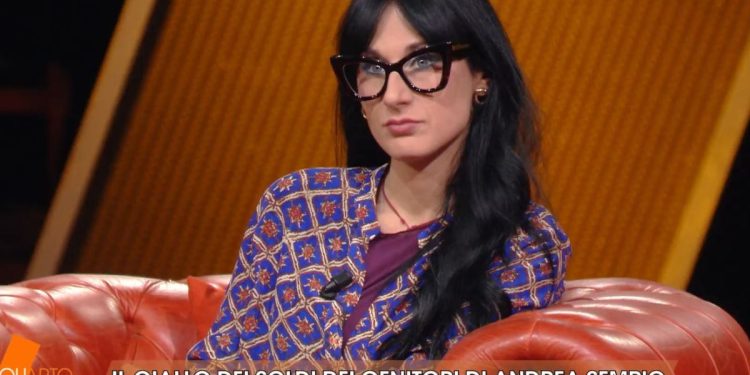 Garlasco, Taccia (Foto: Quarto Grado)