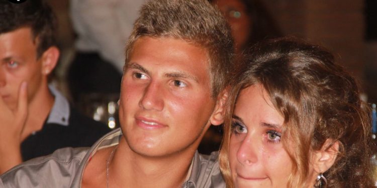 Marco Vannini e Martina Ciontoli