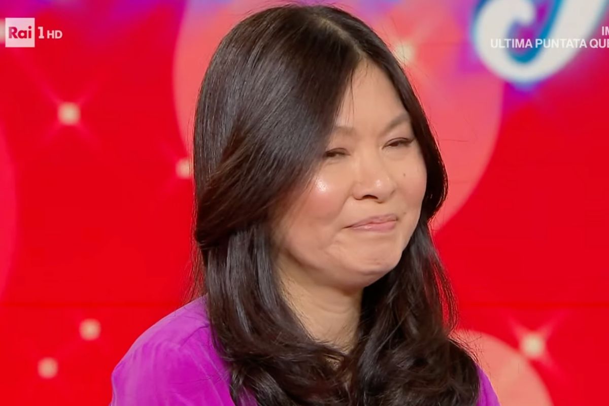 Moglie di Bobby Solo