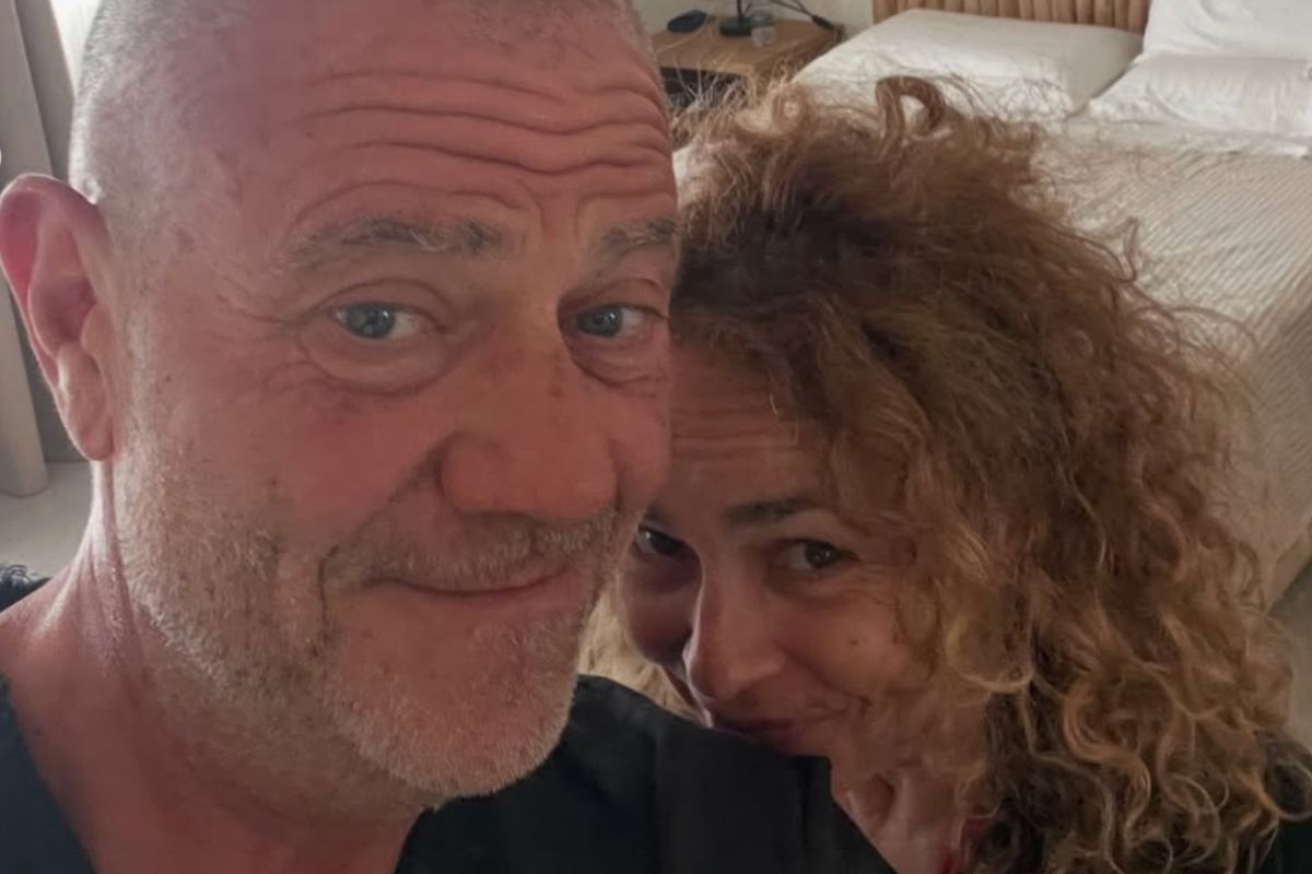 Moglie di Giulio Golia